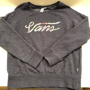Vans sweatshirt :D